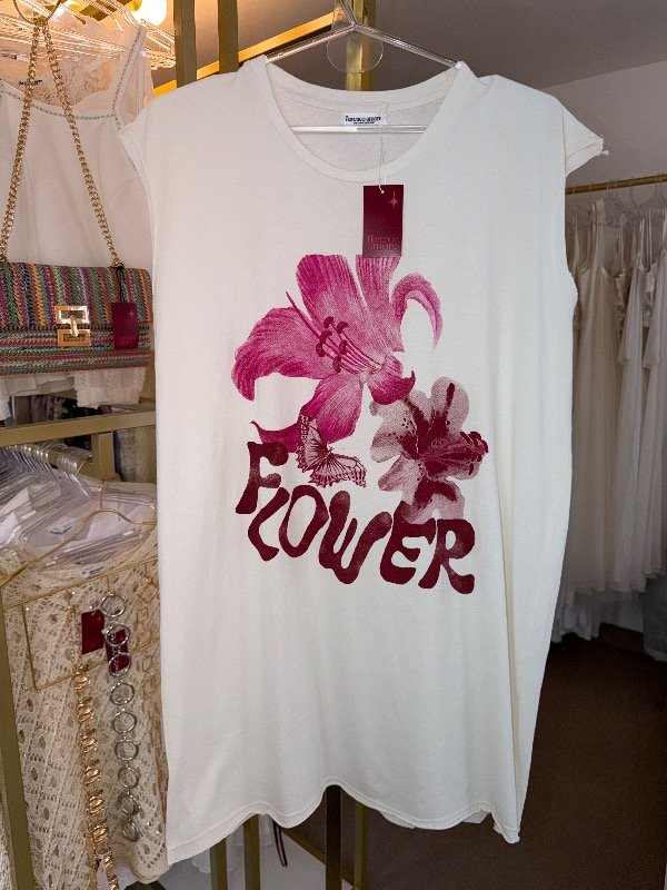 Producto - Remerón flowers