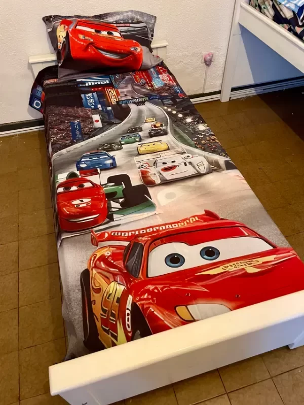 Producto - Sábana infantil CARS