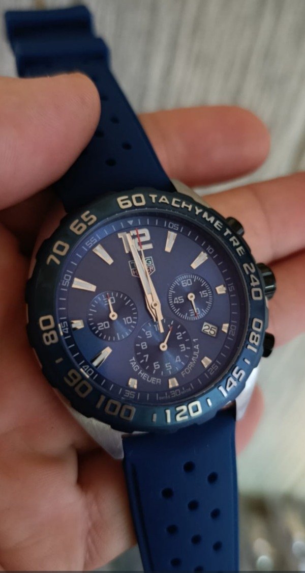 Producto - Tag heuer formula 1 caucho