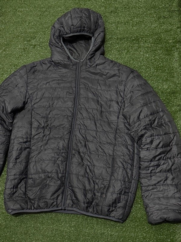Jacket Grey L