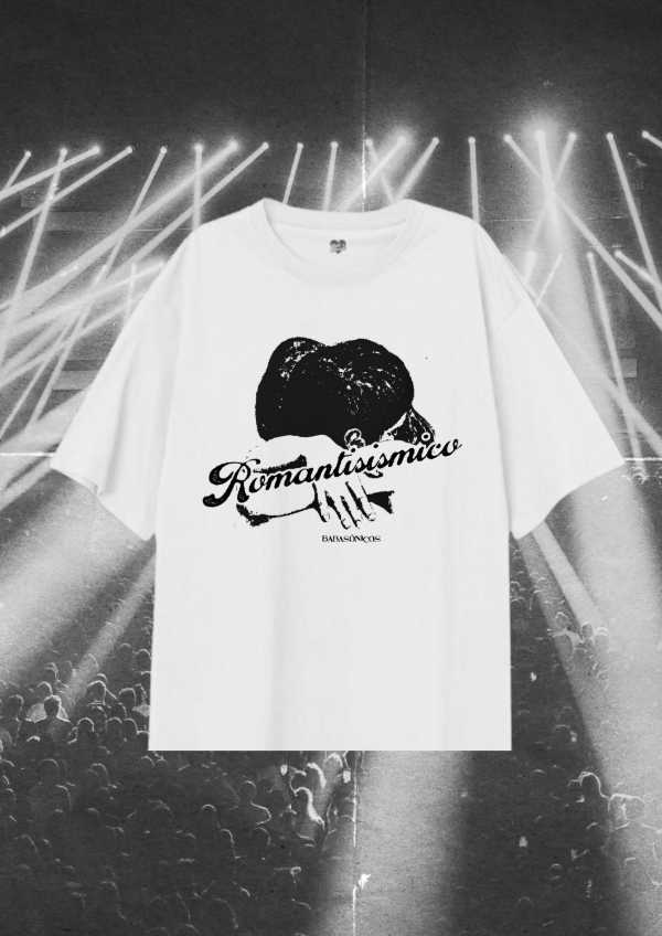 Producto - Romantisismico - Boxy Fit