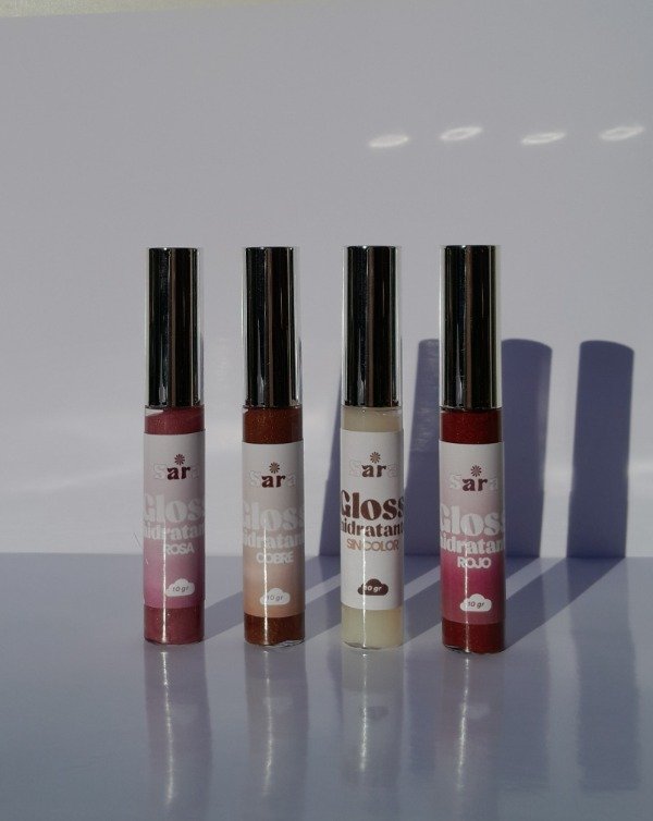 Producto - Gloss hidratante (con aplicador) - 0
