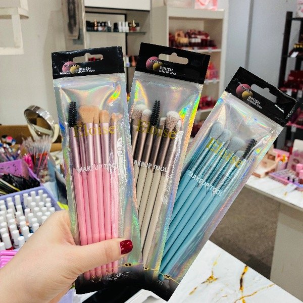 Producto - Set de pinceles por 6 piezas n - 1