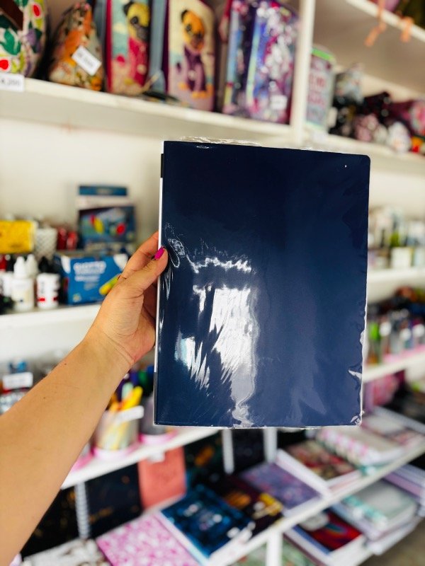 Producto - Carpetas A4 con 20 folios - 1