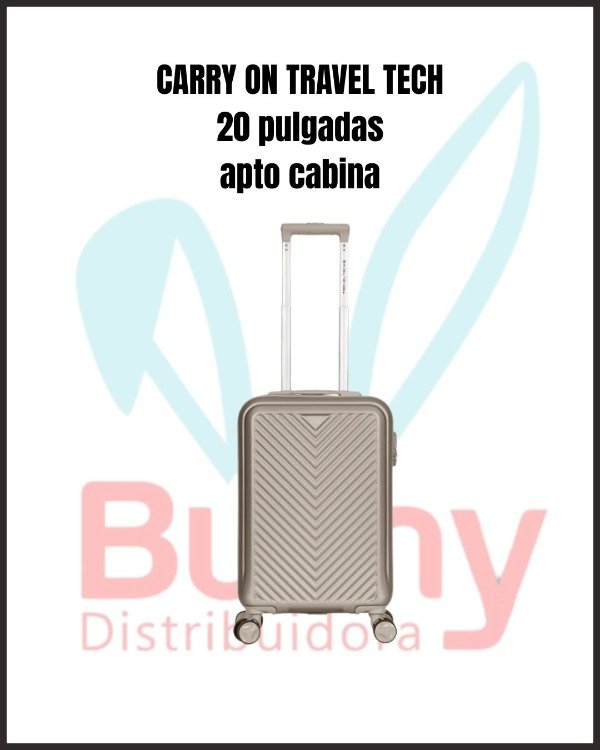 Producto - CARRY ON TRAVEL TECH 28262
