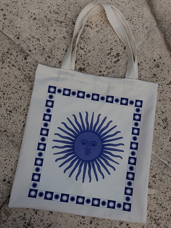 Producto - Tote bag SOL