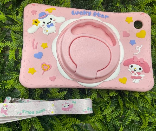 Producto - Funda de tablet silicona con diseño
