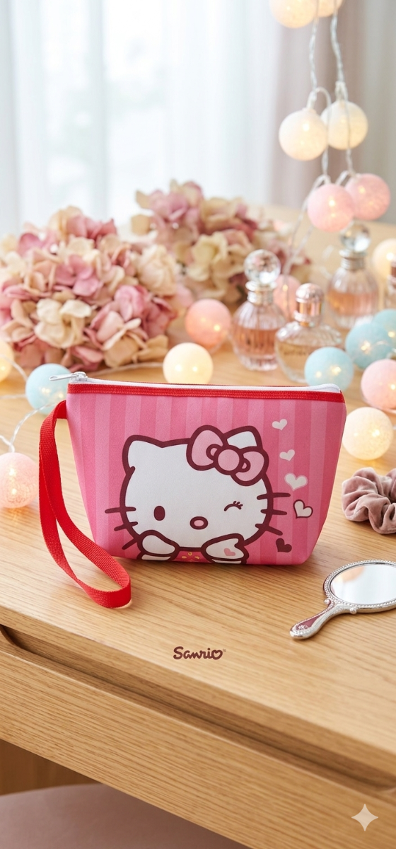 Producto - N18 - KITTY MONEDERO NEOPRENE - 0