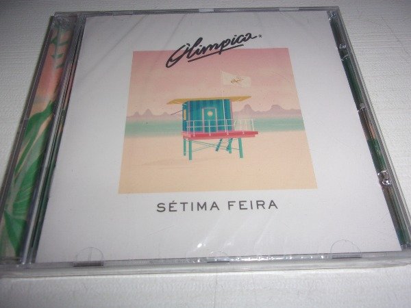 Producto - CD OLIMPICA SETIMA FEIRA NUEVO PROMO L58 INDIE
