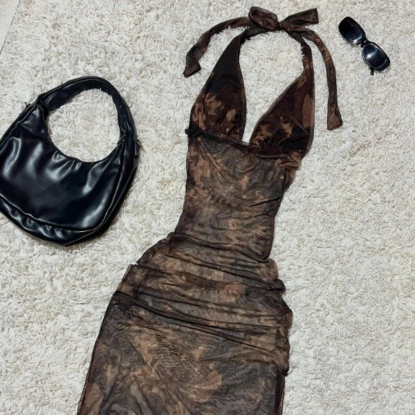 Producto - Vestido boho