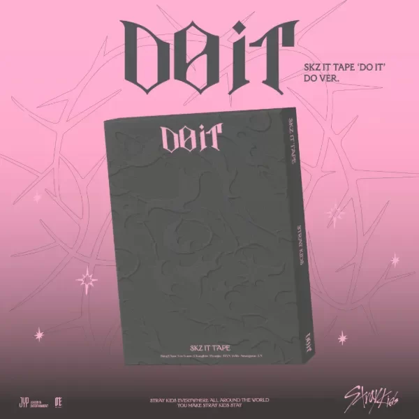 Producto - STRAY KIDS - Do It (Do ver.) Limited Edition