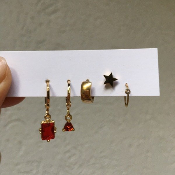 Producto - Set Cherry