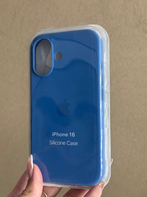 Producto - Silicone 16 azul