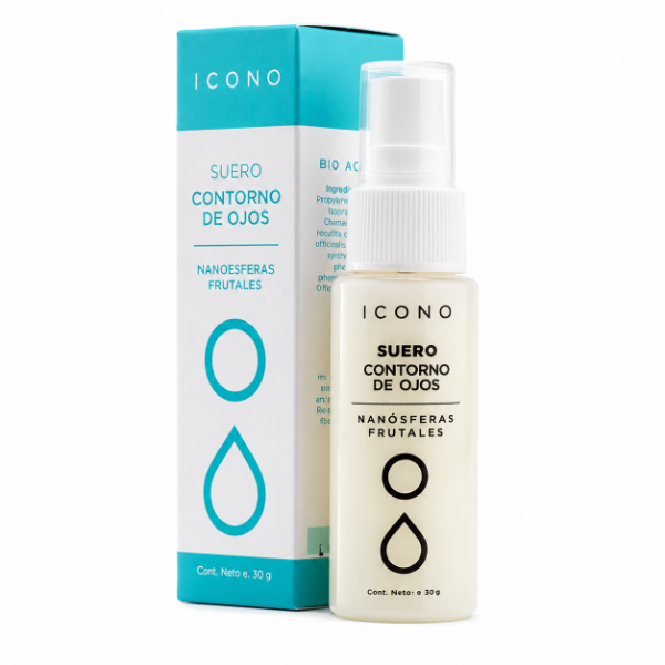 Producto - SUERO CONTORNO DE OJOS 30 ML -LAB icono