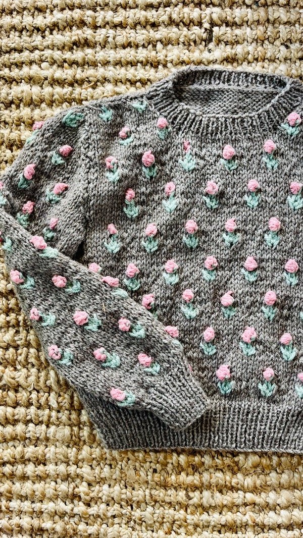 Producto - Sweater Rococo Visón - 3
