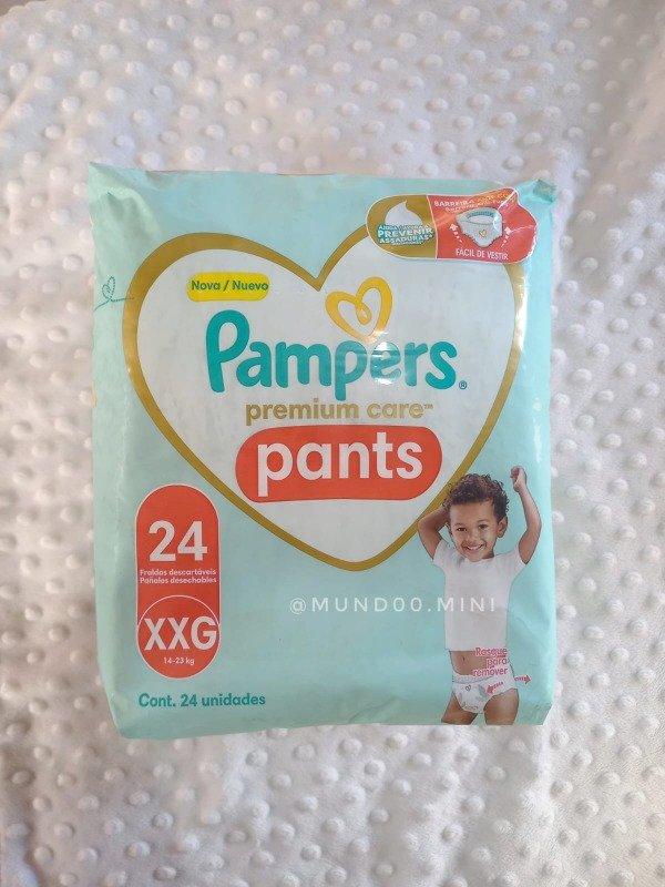 Producto - PAMPERS PANTS XXG