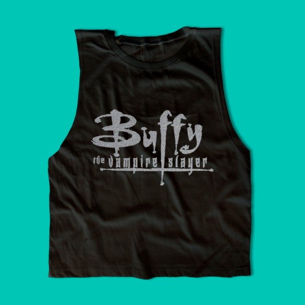 Producto - Musculosa Dama - Buffy