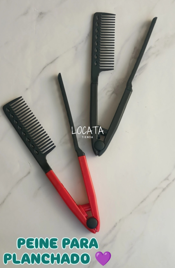Producto - PEINE PARA PLANCHADO