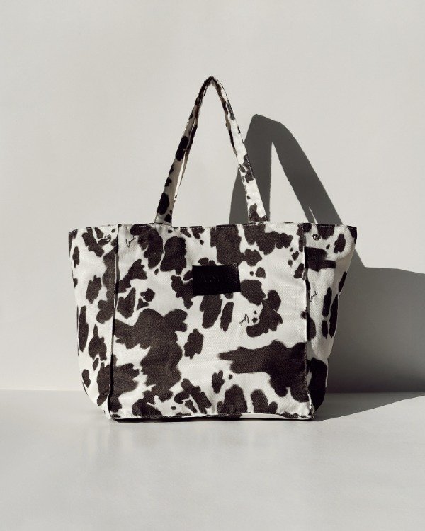 Producto - Tote Cow Print