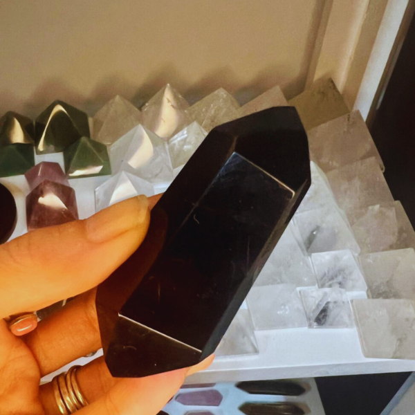 Producto - Biterminal obsidiana 01