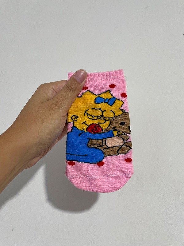 Producto - Soquete niño Maggie