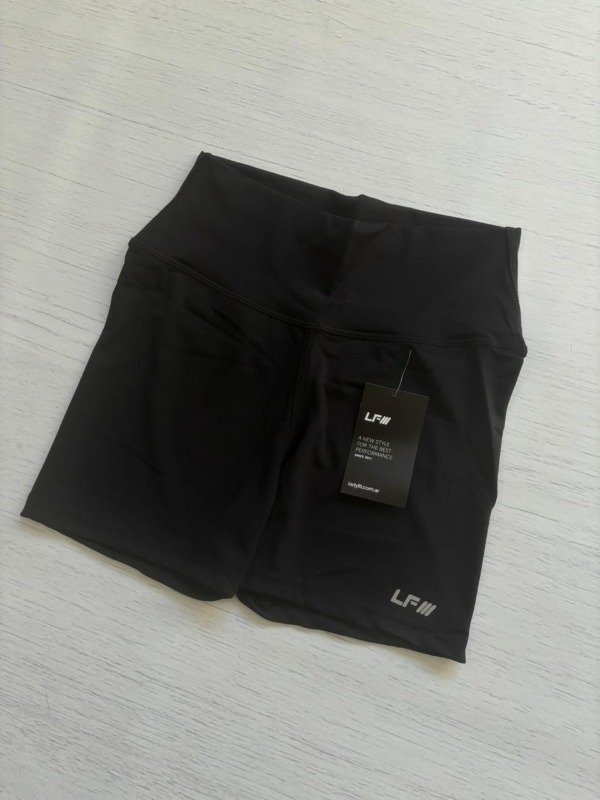 Producto - Short Women Negro