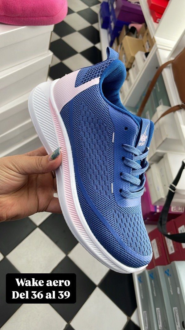 Producto - Wake aero