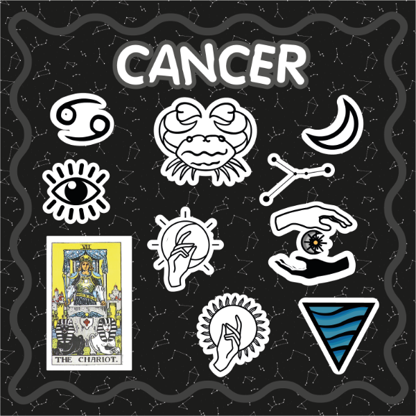 Producto - Cancer (Holográfico)