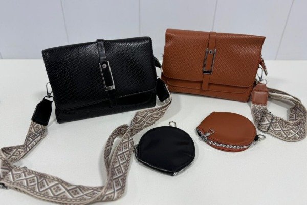 Producto - CARTERA SET X 3 ORYX CON MONEDERO