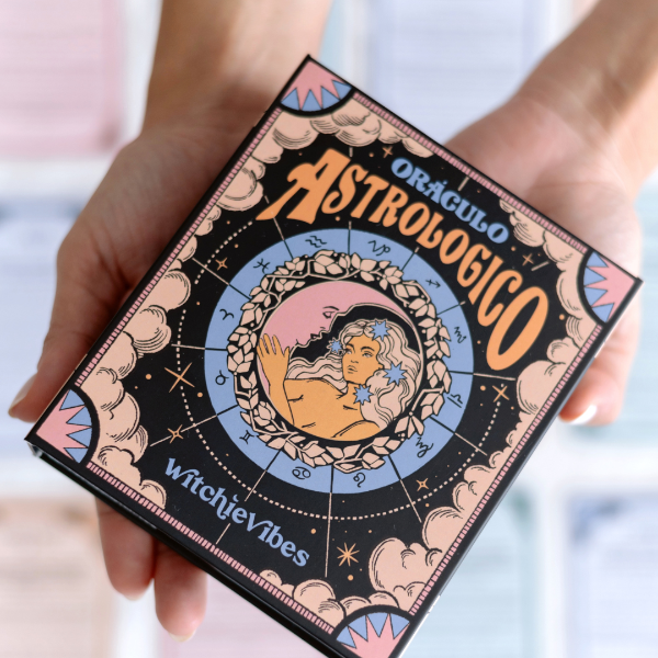 Producto - ORÁCULO ASTROLÓGICO