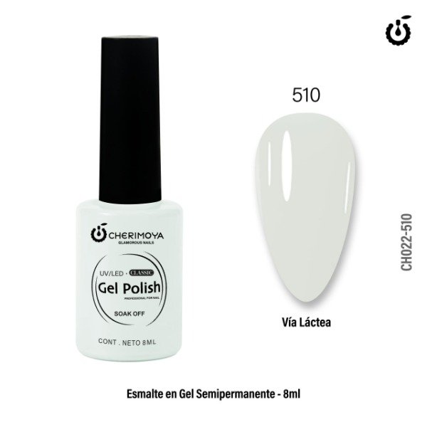 Producto - SEMIPERMANENTE 510 8ML
