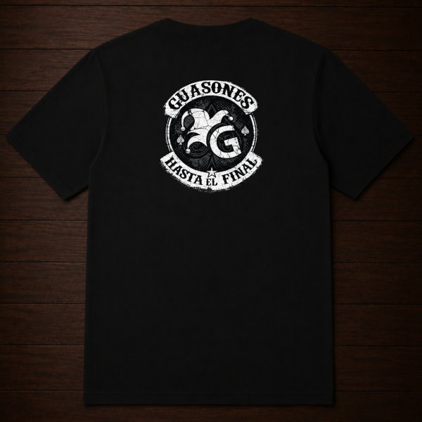 Producto - Remera - Guasones - 1