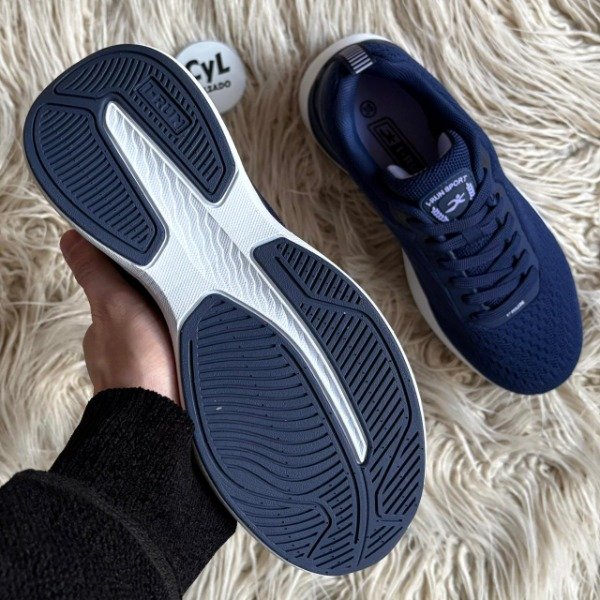 Producto - I RUN Fashion Azul - 5