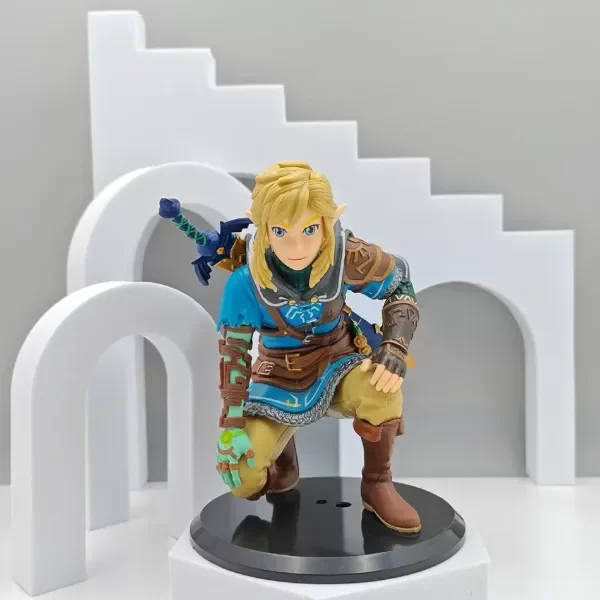 Producto - Link - THE LEGEND OF ZELDA (15cm)