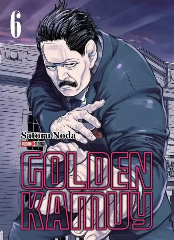 Producto - GOLDEN KAMUY 06