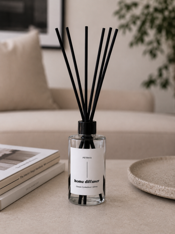 Producto - Difusor De Varillas Aromático - Classic Collection