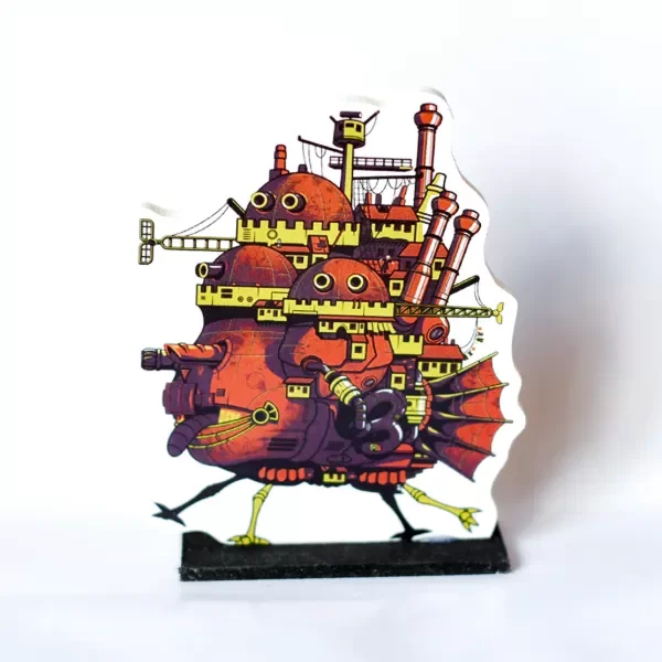 Producto - Standee Studio Ghibli Castillo Vagabundo