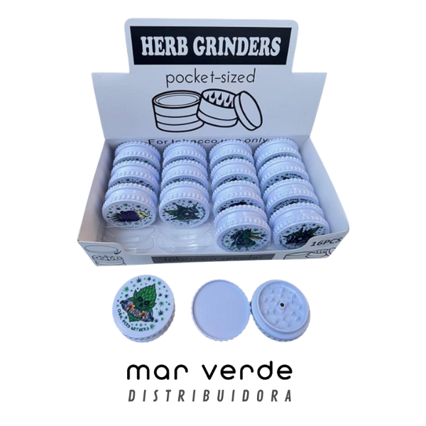 Producto - Picador acrílico hoja 3 partes DK