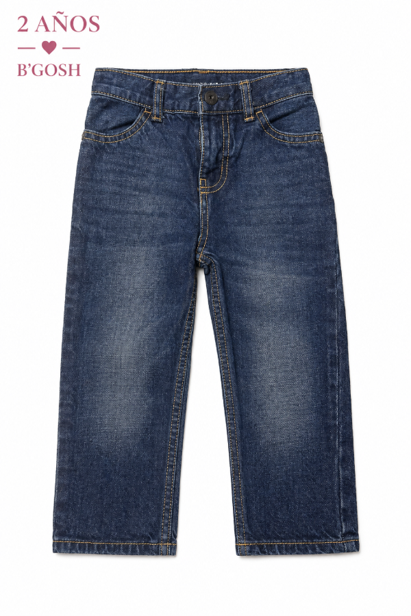 Producto - Jean azul oscuro B'gosh - 0