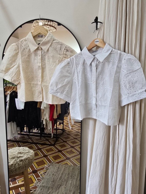 Producto - CAMISA IMPORTADA LUBA