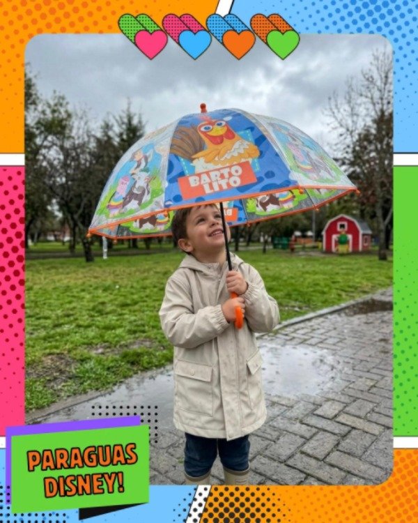 Producto - Paraguas de La Granja de Zenón