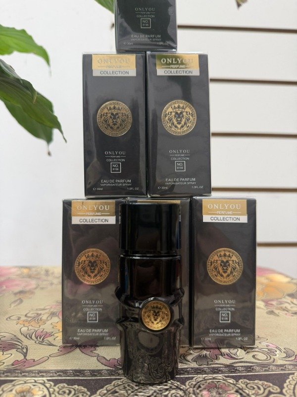 Producto - 8156 Onlyou - Inspire Asad Black Lattafa. 30ml.