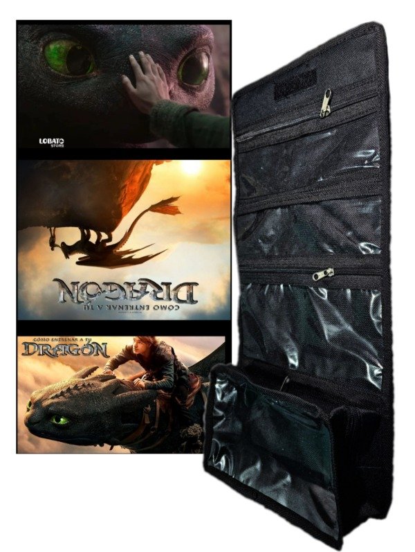 Producto - C56 DA - COMO ENTRENAR A TU DRAGON LIVE ACTION