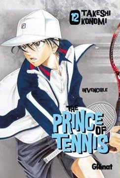 Producto - THE PRINCE OF TENNIS 12