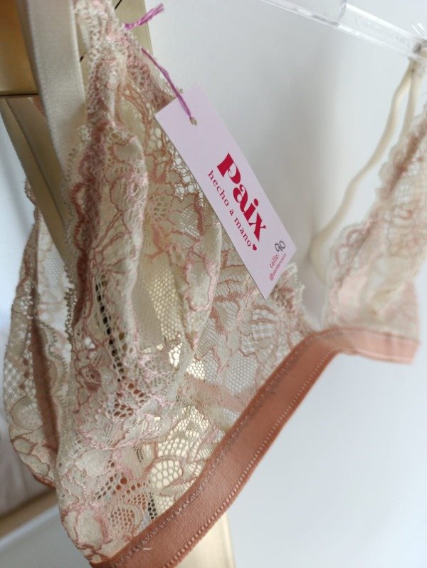 Producto - Corpiño Olivia