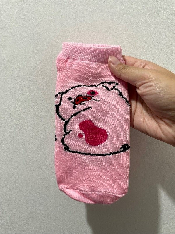 Producto - Soquete adulto chanchito