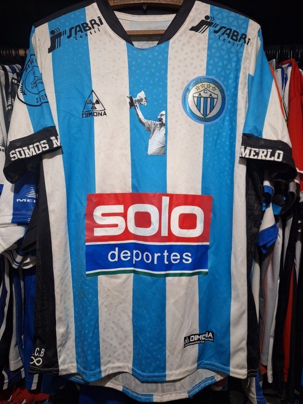 Producto - Camiseta de Argentino de Merlo 2024 TALLE M