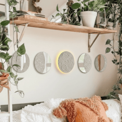 Producto - Set Fases lunares