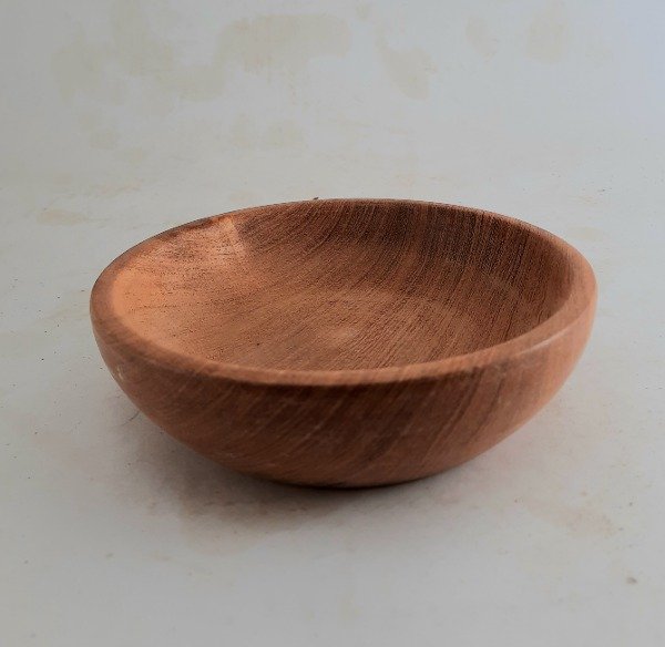 Producto - Cuenco 14cm de diametro encerado