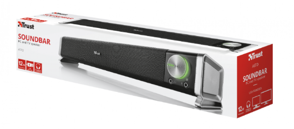 Producto - Parlante Barra De Sonido Trust Asto